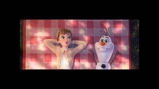 Frozen 2(겨울왕국 2) Some Things Never Change Official MV(뮤비) [영화장면/영어/한글/자막] OST