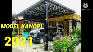 model kanopi minimalis 2021 -PRATAMA ALUMINIUM DAN BESI