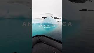 Visiting #Antarctica with Explore Worldwide #Shorts #Travel