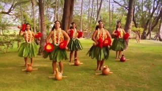 Beautiful Hula / Polynesian Dancers