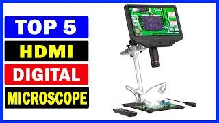 Top 5 Best Andonstar HDMI Microscope Of 2025