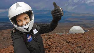 Want to be an astronaut on Mars? Train in Hawaii