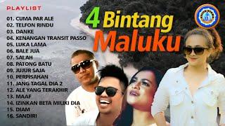 4 Bintang Maluku || Doddie, Mitha, Yochen, Nada || Lagu Timur Terbaik | Full Album