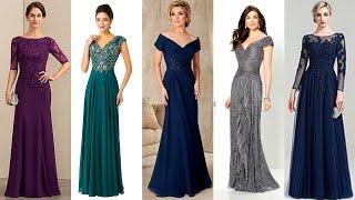 Mother of bride dresses New Designs 2022 | summer wedding guest dress