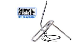 SNOWatHOME SG7 Snowmaker