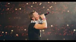 [FREE] Coldplay Sky Full of Stars Piano Type Beat 'Nights' 2023