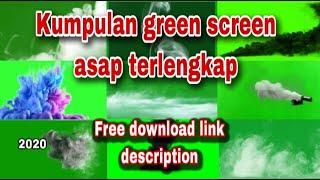 MENTAHAN GREEN SCREEN ASAP TERBARU CHROMA KEY FREE DOWNLOAD 2020