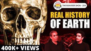 Abhijit Chavda - Hidden History, Dinosaurs & Apocalyptic Events | The Ranveer Show 254