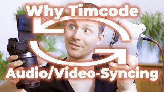 How to Sync Audio & Video — Introduction to SMPTE Timecode Synchronization for Video Creation