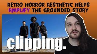 Composer Reacts to CLIPPING - Nothing Is Safe (REACTION & ANALYSIS)