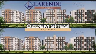 Larende Group Özdem Sitesi