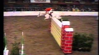 Harvey Smith - Graf - Puissance HOYS 1977