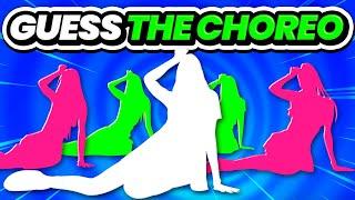 GUESS THE CHOREO: POPULAR KPOP SONGS  - Guess The Kpop Songs - KPOP QUIZ 2024