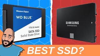 TLC vs QLC: Which is the Fastest SSD?