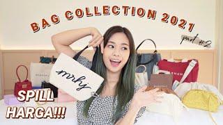 BAG COLLECTION PART 2 + PRICE | Local brand, Marhen J, Tory Burch, No Brand