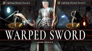 The Most OVERPOWERED Curved Sword in Dark Souls 2!