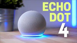 Amazon Echo Dot 4th Gen: A Worthy Upgrade
