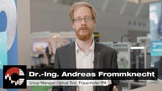 Explainable AI Demonstrators | Andreas Frommknecht - Fraunhofer IPA   #control2023