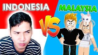 AKU MENGHADAPI 2 BOCIL MALAYSIA DI ROBLOX!