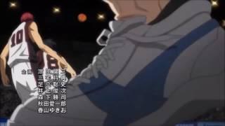 Kuroko no basket : All opening!!