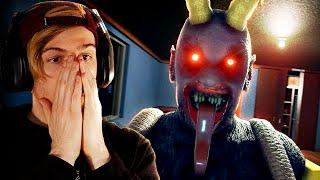 KRAMPUS BROKE INTO MY HOUSE & HE IS HORRIFIC. | Krampus is Home (Full Game)