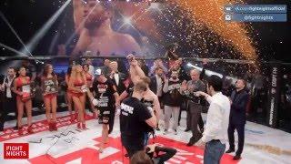 FIGHT NIGHTS GLOBAL 44 Highlights