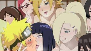 NARUTO X HINATA X SAKURA X INO AMV | COMING FOR YOU ️ #nutro #naruto