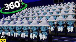 Smurf Cat 360° - We Live We Love We Lie | CINEMA HALL | VR/360° Experience