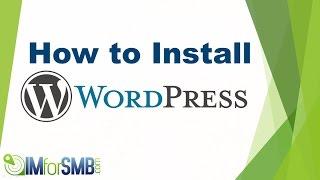 Installing Wordpress: How to Install Wordpress with cPanel & Softaculous Tutorial