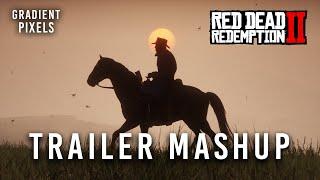 Red Dead Redemption 2 | In the Style of The Mandalorian | Trailer Mashup