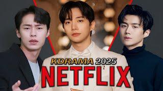 12 Netflix Korean Drama in 2025