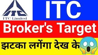 ITC Ltd share price target●itc share price●Itc share latest news today analysis and review●itc stock