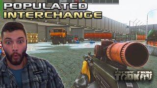 Interchange Action - Full Raid - Escape From Tarkov