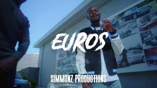 [FREE] Santan Dave X Stormzy Type Beat 2021 | EUROS | Prod. Simmonz Productions