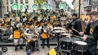 Guggemusig Rhy-Gusler Schaffhausen - Rhythmus - Guggenchilbi 2023