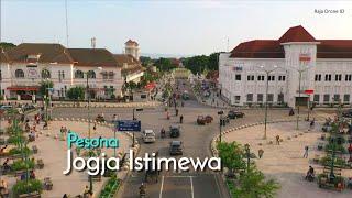 Pesona Jogja Istimewa, Kota Wisata Penuh Kenangan