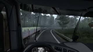 Euro Truck Simulator 2 VR PICO 4 Graphics Mods 2022