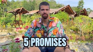 5 Promises