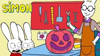 Il n'a peur de rien papa | Simon Superlapin | Épisode Complet Saison 3 | Dessin animé pour enfants