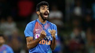 Jasprit Bumrah All T20I Wickets Compilation