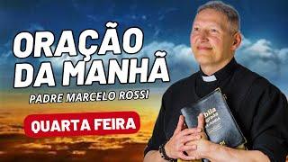 ORAÇÃO DA MANHÃ COM PADRE MARCELO ROSSI - 03/07/2024
