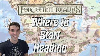 Where to Start Reading Forgotten Realms Novels