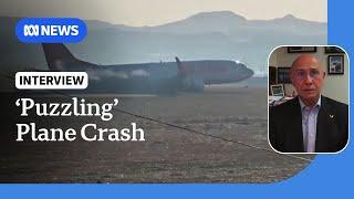 Aviation expert puzzled by sequence of events before Jeju Air Korea crash | ABC NEWS