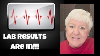 LAB RESULTS ARE IN/NUMBERS DON'T LIE! WEIGHT LOSS EQUALS LOWER CHOLESTEROL #weightloss #cholesterol