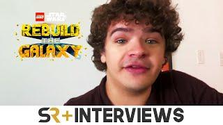 Gaten Matarazzo Declares Lego Star Wars: Rebuild The Galaxy Is Made For Fans By Fans