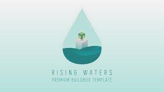 Rising Waters: Premium Buildbox Template