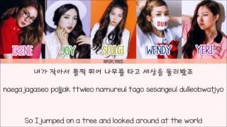 Red Velvet - Huff N Puff [Eng/Rom/Han] Picture + Color Coded HD