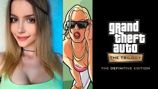 GRAND THEFT AUTO: THE TRILOGY — THE DEFINITIVE EDITION Полное Прохождение на Русском | GTA REMASTER