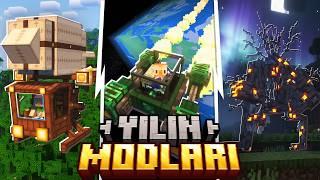 Minecraft'ta 2024 YILININ EN İYİ MODLARINI TEST ETTİM!