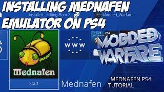 How to Install Mednafen Emulator on PS4 Jailbreak